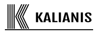 Kalianis Kalamata